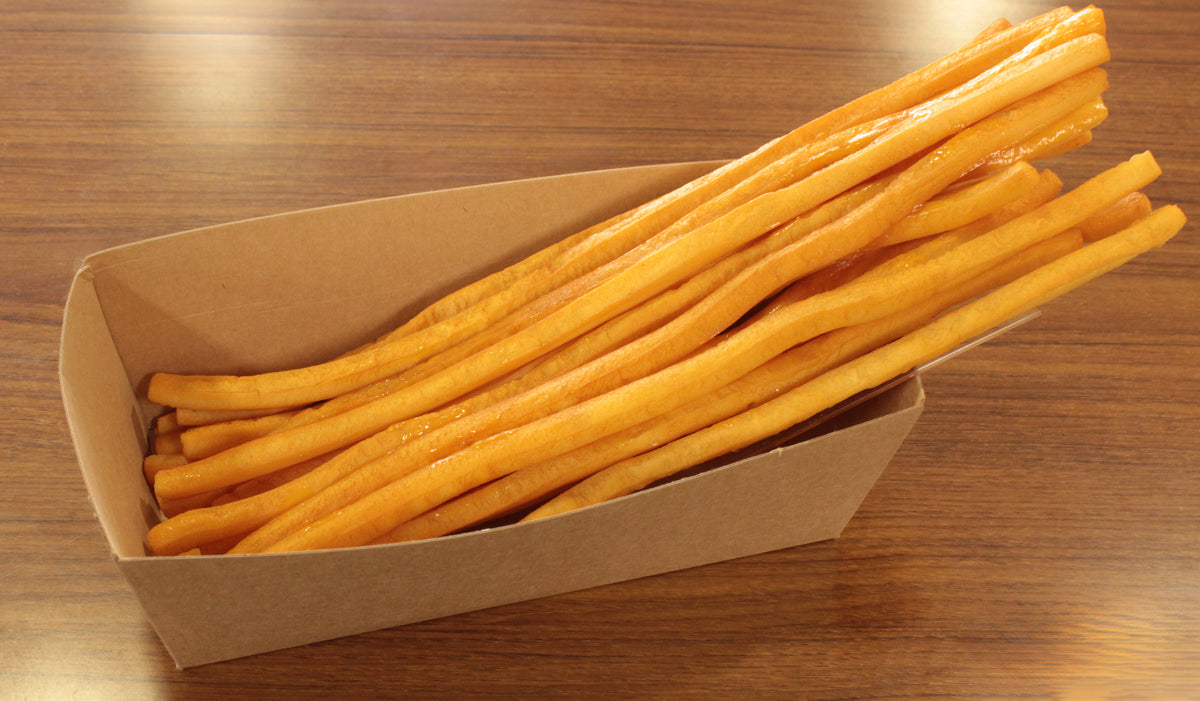 【 送料無料 】食品サンプル　ロングポテト　ロンポテ　模型 イベント 展示用 【 ロングポテト 食品サンプル 】