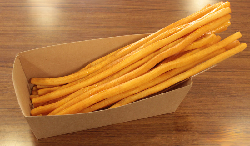 展示用 【 ロングポテト 食品サンプル 】
