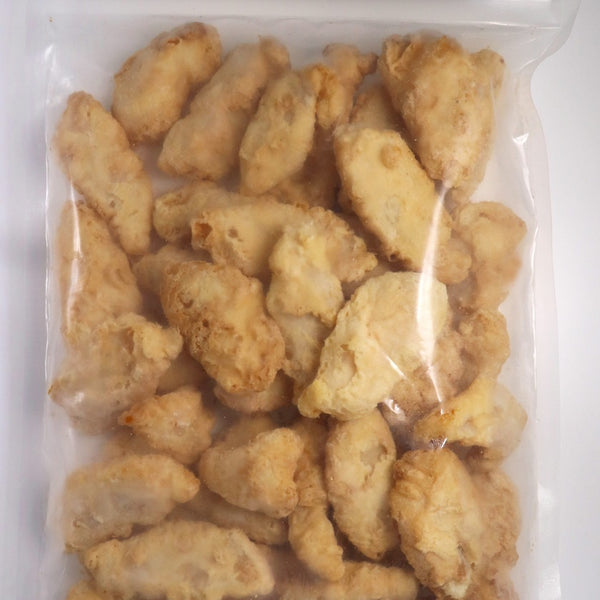 確認用 フィッシュ＆チップスバンの店員 船長さんのフィッシュ