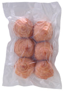 【クロワッサンバンズ　Lサイズ　６ケ入り　】