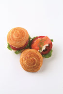 【クロワッサンバンズ　Lサイズ　６ケ入り　】