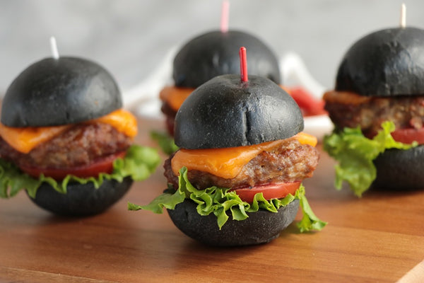 【黒ミニバンズ24個】（冷凍）