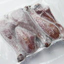 【アメリカ産スモーク ターキー5本入り 約250ー450g】