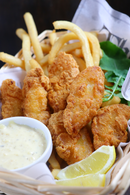 【ﾊﾞﾀｰﾄﾞﾌｨｯｼｭ S 　1kg (40個）】※原材料に変更がございます※【冷凍】