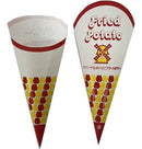 ラスポテト 紙カップ 100枚 カップ 入れ物 食用 容器 食品対応