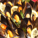 【アイルランド産　ムール貝　1ｋｇ】