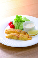 【パンガシウスフィレ（ キャットフィッシュ）】（冷凍）ハラル認証・ASC認証取得商品