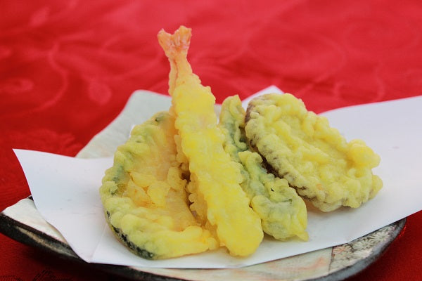 冷凍天ぷらセット