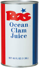 オーシャンクラムジュース