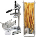 RAS ロングポテトメーカー & ロングフライカゴ & スーパーフライパウダー2C/S セット